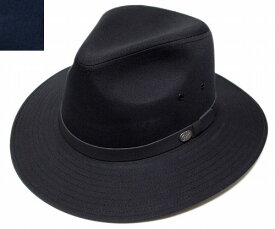 ベイリー　Bailey　ウェスタンハット カジュアルハット 1362　DALTON　ダルトン　Black Navy Hollywood Series