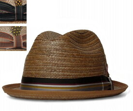 ニューヨークハット ストローハット 麦わら New York Hat 帽子 2122 Coconut Stingy ココナッツ スティンジー
