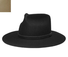 New York Hat ニューヨークハット #5322 Jesse ジェシー BLACK PUTTY 帽子 ハット 紳士 メンズ レディース 男女兼用