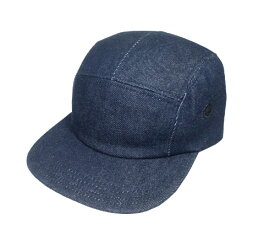 New York Hat（ニューヨークハット） キャップ #6026 DENIM POLO, Blue