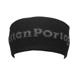 Manhattan Portage マンハッタンポーテージ MP117 Headband Gray ヘッドバンド スポーツ メンズ レディース