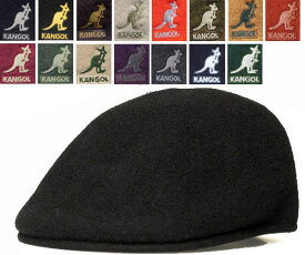 KANGOL カンゴール ハンチング SEAMLESS WOOL 507 シームレス ウール507 BLACK BLACK/GOLD ESPRESSO ETHER SAFETY CAMO WOOD CLARET FOLIAGE SAND DarkFlannel DarkBlue VEIVET DK.GREEN FIREOPAL