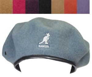 KANGOL SMU Wool Big Monty �J���S�[�� �E�[���r�b�O�����e�B PATROL CAMEL GARNET VINO BLACK WOOD FIREOPAL WOOD DKBERRY �x���[ �n���`���O �L���X�P�b�g �����Y ���f�B�[�X
