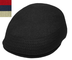 KANGOL �J���S�[�� Tropic 507 Ventair BLACK SCARLET NAVY BEIGE�g���s�b�N507�x���g�G�A �n���`���O �����Y ���f�B�[�X