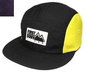 FIRST DOWN �t�@�[�X�g�_�E�� FD USA PE COMBINATION JET CAP BLACK PURPLE 105-187703 �L���b�v �����Y ���f�B�[�X �j�����p �����y