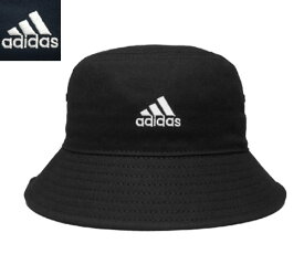 adidas アディダス 【SDG's】ADS BOS OC BUCKE THAT BLACK NAVY オーガニック コットン バケットハット メンズ レディース