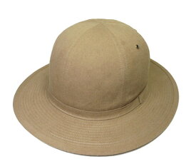 THE FACTORY MADE ザ ファクトリー メイド FM676 Organic FATIGUE HAT Natura メトロ ハット メンズ レディース 男女兼用