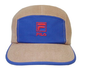 フィラ FILA FLH FLEECE JET CAP BEIGE 197 113752 アウトドア ジェットキャップ スポーツ 帽子 メンズ レディース 男女兼用 あす楽