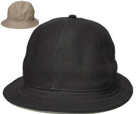 NEW YORK HAT ニューヨークハット 3095 CANVAS TENNIS キャンバス テニス ブラック カーキ 帽子 コットン…