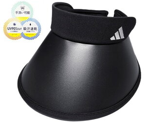 adidas AfB_X ADM ARCH WIDE CLIP VISOR ubN 252-011 203 ToCU[ X|[c Y fB[X jp y