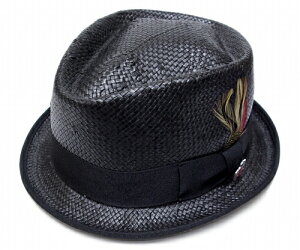 CHRISTYS' CROWN�i�N���X�e�B�[�Y�E�N���E���j �X�g���[�n�b�g DEX, Black�iCCS526�j