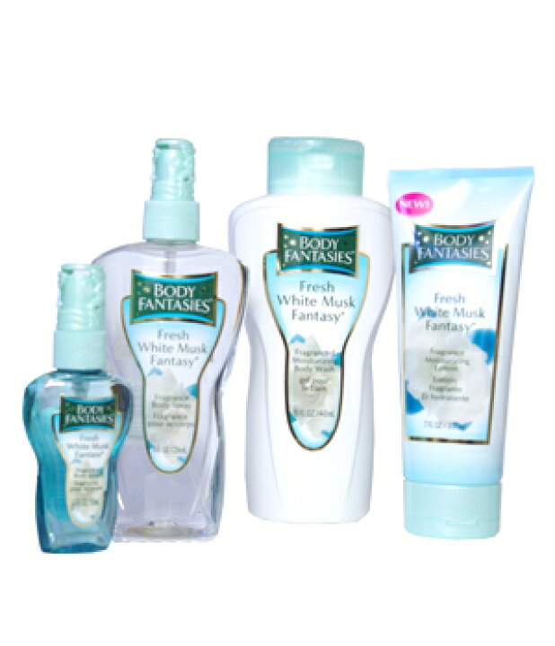 楽天市場】Body Fantasies Body Lotion(ボディファンタジー・ボディ 