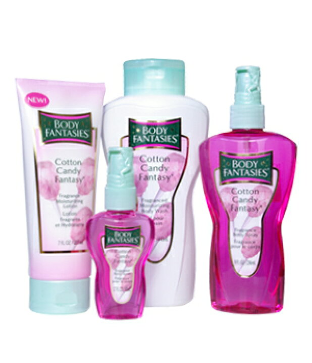 楽天市場】Body Fantasies Body Lotion(ボディファンタジー・ボディ 