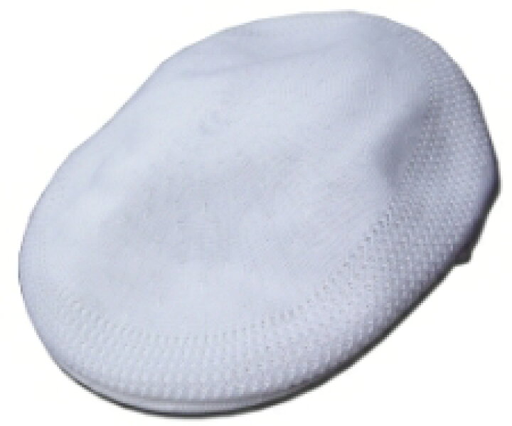 カンゴール KANGOL KANGOL TROPIC 504 VENTAIR / カンゴール （*WHITE 