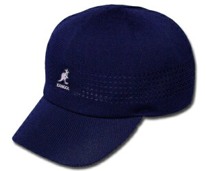 KANGOL�i�J���S�[���j �L���b�v TROPIC VENTAIR SPACE CAP Navy