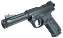 ActionArmy　AAP01 アサシン/ガスブローバック -BLACK-/日本仕様