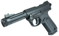 ActionArmy　AAP01 アサシン/ガスブローバック -BLACK-/日本仕様