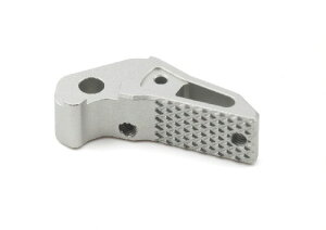 TTI Airsoft AAP-01/AAP01C �A�T�V��/�O���b�N�@CNC�A�W���X�^�u���^�N�e�B�J���g���K�[ -Silver-