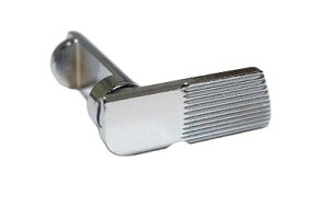 PRAVDA�@�}���C/M&P9 CNC�X�e�B�[���e�C�N�_�E�����o�[ -Chrome-