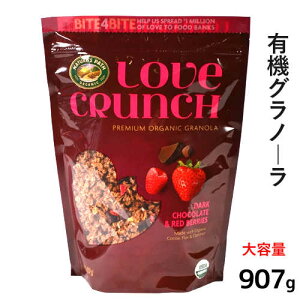 Z[yCOSz202302Love Crunch PREMIUM ORGANIC GRANOLADark Chocolate & Red Berries L@ Om[lC`[Yp[X uN` I[KjbN_[N`R[g&bhx[ e 907gVA