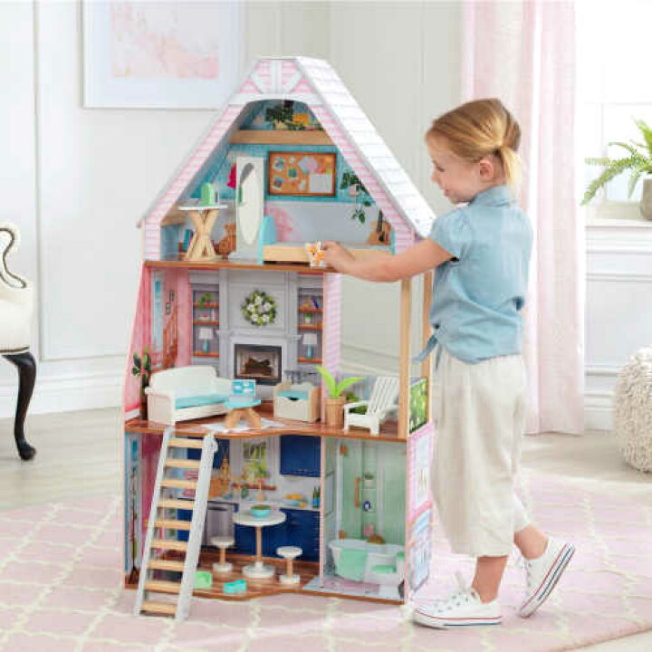楽天市場】202011Kidkraft Matilda Dollhouseマティルダ ドールハウス  