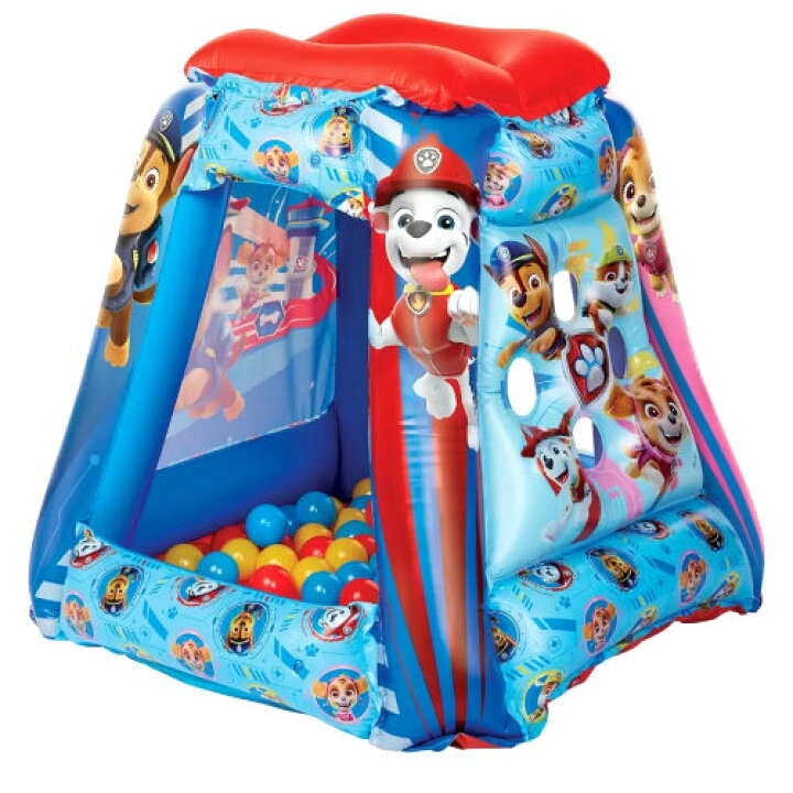 楽天市場 27ディズニー ボールハウス 個付パウパトロール バズ ライトイヤーdisney Inflatable Ball Pits インフレータブル ボールプール ボール 個付プレイハウス プレイジムファンボール誕生日 プレゼント クリスマス Pray Liv 楽天市場店