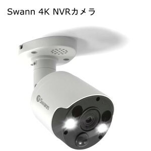 yz202211Swann 4K NVRJSwann 4K NVR Bullet CameraŐ[ 4K UHD ԊOÎ J[ÎxCg x Mm(PIR)&[Vmo IP66Ki SONHD-887MSFB-JPZLeB hƃJ018686