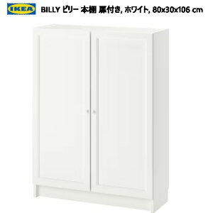 202307BILLY r[{I t zCg 80x30x106 cm[Ƌ IKEA CPA  Ƌ49528340