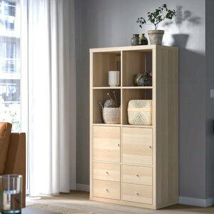 yBE 艿iz202310KALLAX JbNX VFtjbg CT[g4t zCgXeCI[N 77x147 cmTCh{[h Xy[X cu u[Ƌ IKEA CPA  