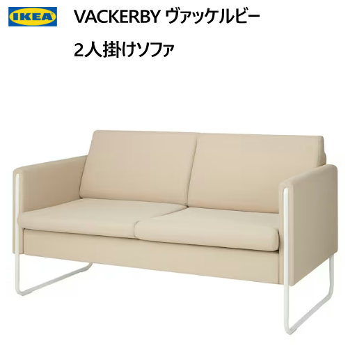 IKEA 202312IKEA イケア VACKERBY ヴァッケルビー 2人掛けソファ棚 収納 小物収納 配線口 収納棚可動式おしゃれ 家具 机 デスク105.410.74：PRAY LIV