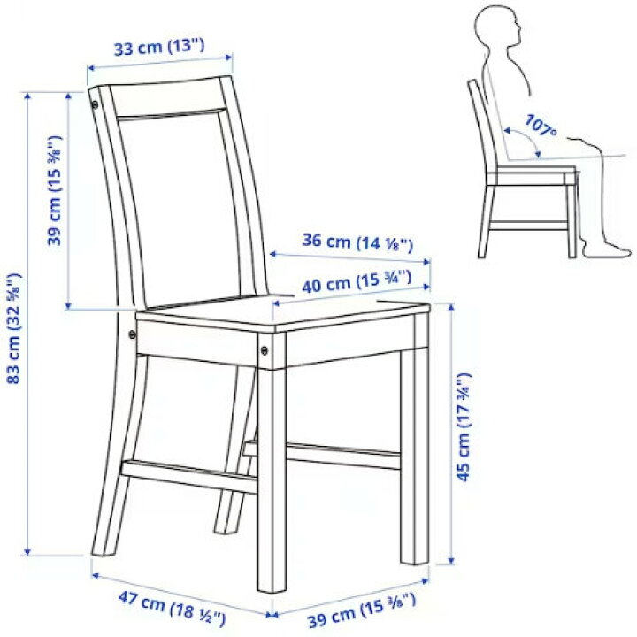 楽天市場】＊IKEA 202402PINNTORP ピントルプ テーブル＆チェア2脚長さ 
