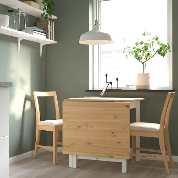 楽天市場】＊IKEA 202402PINNTORP ピントルプ テーブル＆チェア2脚長さ 