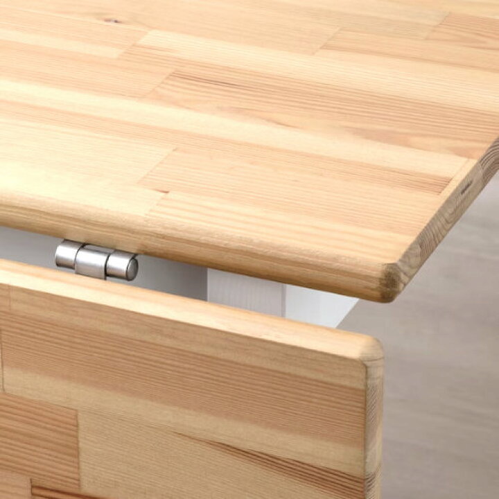 楽天市場】＊IKEA 202402PINNTORP ピントルプ ゲートレッグテーブル 67 