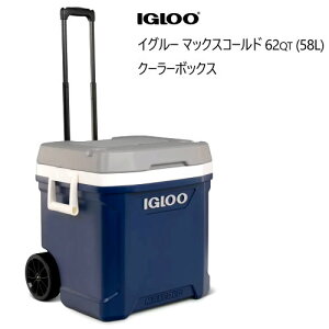 yʌzCO[ }bNXR[h 62QT 58LN[[{bNXIGLOO MaxCold CoolerLknh LX^[tۗ AEghA AJ1654526