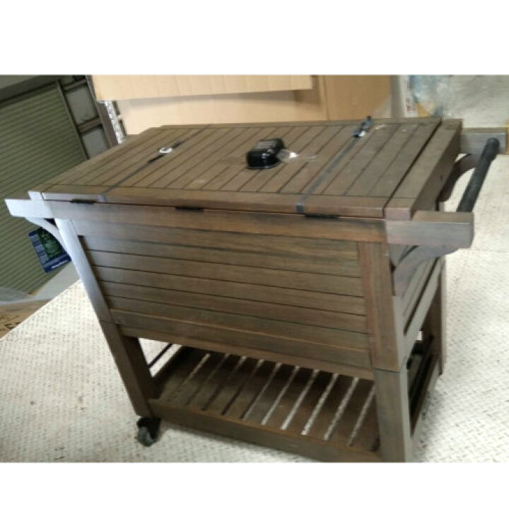 楽天市場】202105TOMMY BAHAMA WOOD COOLERトミーバハマ ウッド 