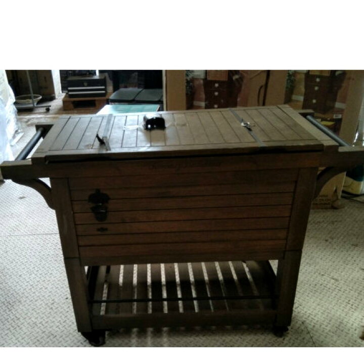 楽天市場】202105TOMMY BAHAMA WOOD COOLERトミーバハマ ウッド  