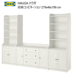 Z[202404HAUGA nEK [Rrl[V zCg 279x46x199 cmډB[ I[v[VFtjbg t[Ƌ IKEA CPA  Ƌ Lb`[ {I@