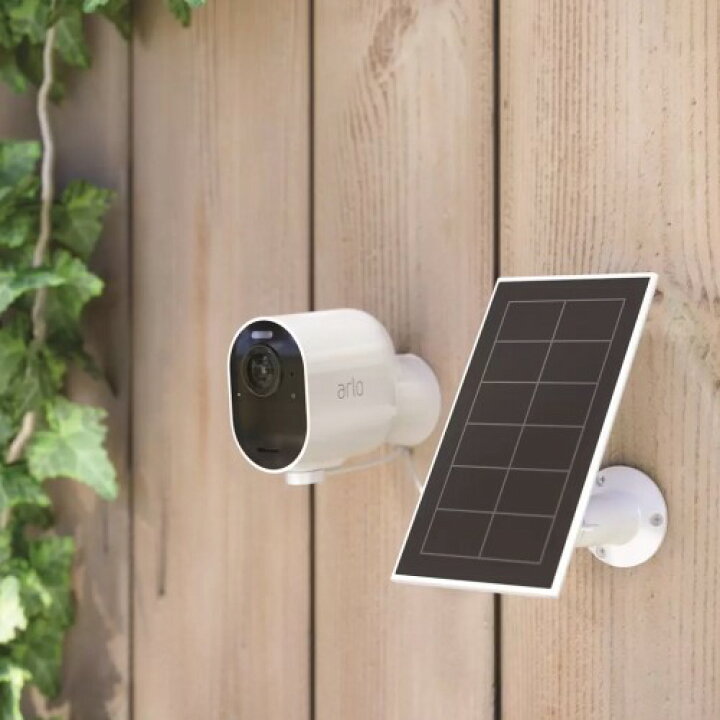 楽天市場】【直送便】202403Arlo エッセンシャルスポットカメラ＋ 