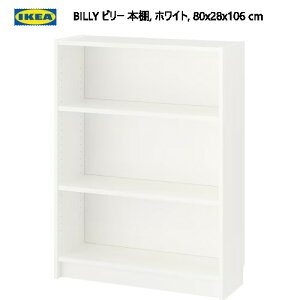 2403BILLY r[ {I zCg 80x28x106cm[Ƌ IKEA CPA  Ƌ705.220.44