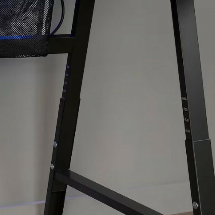楽天市場】＊IKEA 202403UTESPELARE ウーテスペラレ ゲーミングデスク 