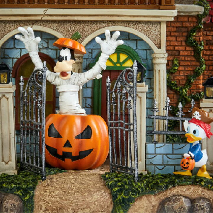 楽天市場】202408ディズニー ハロウィン ハウスライトと音楽が楽しめる 
