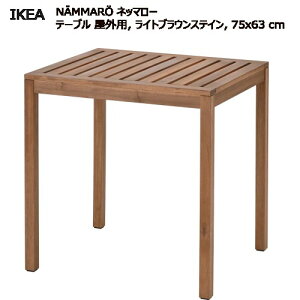 202505NAMMARO lb}[ e[u Op CguEXeC 75x63 cmϋv AJVA OƋ IKEA CPA RpNg  V oRj[ eX x_005.112.04
