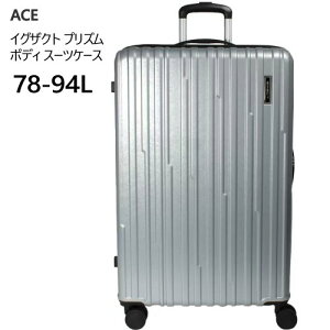 Z[y78-94LzyCOSz202506ACE COUNg vY {fB X[cP[X 78-94L Vo[ACE EXACT Prismbody TSAΉ_Ct@Xi[bNy EXACTX[cP[X q@וő