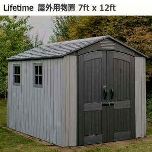 ���y�@�l�l�A���X�A���Ə����������͔z����Ўx�X�~�߉��i�E�l�l��ʓr�������Z�z202601LIFETIME 7ft x 12ft (2.14 x 3.57m) ���O�p���u�ʋC�� �{���\�ȃh�A �X�`�[�����������x�|���G�`���� ��