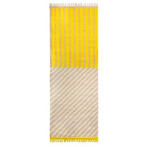 ��202601M?VINN ���[���B�� ���O ���D�� �C�G���[/�X�g���C�v�͗l 70x200 cm�V�R�f�� �W���[�g �i�e������ IKEA �C�P�A������� �V���� ���g�[�Ή�006.151.26