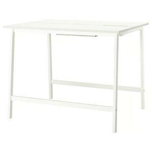 ��202601MITTZON �~�b�c�H�[�� ��c�p�e�[�u�� �z���C�g 140x108x105 cm���K �@�\�� ��� �ϋv�� IKEA �C�P�A������� �V���� �t�b�g���X�g �d���^�b�v���[ �t�b�N195.334.42