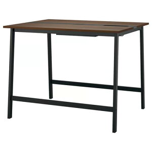 ��202601MITTZON �~�b�c�H�[�� ��c�p�e�[�u�� �E�H�[���i�b�g�ޓ˂���/�u���b�N 140x108x105 cm���K �@�\�� ��� �ϋv�� IKEA �C�P�A������� �V���� �t�b�g���X�g �d���^�b�v���[ �t�b�N895.334.72