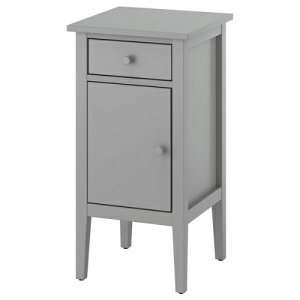 ��202603GULLABERG �O���x�� �T�C�h�e�[�u�� �����o��1�i�t�� �h�A�t��/�O���[ 38x40x75 cm�G���K���g ��� IKEA �C�P�A������� �V���� �R�[�h���t�� 705.617.66