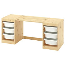 楽天市場】ikea デスク（奥行（cm）40 ～ 49.9）の通販