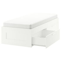 楽天市場】ikea ベッドフレーム セミダブル（ベッドフレーム｜ベッド 